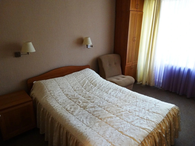 Фотография номера гостиницы Сокол