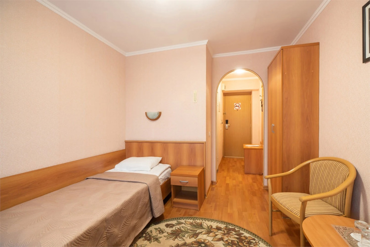 Фотография номера гостиницы МосУз центр