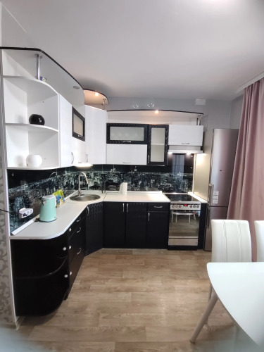 Фотография номера квартиры Квартира Зеркальное Пространство