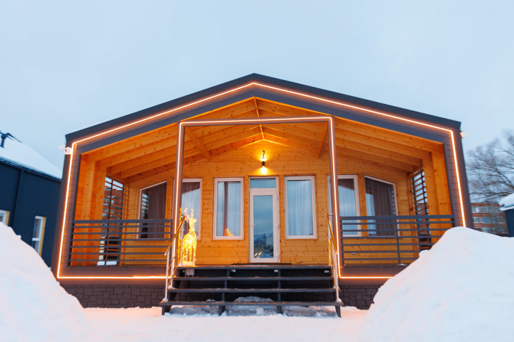 Фотография номера гостиницы Атлант Village