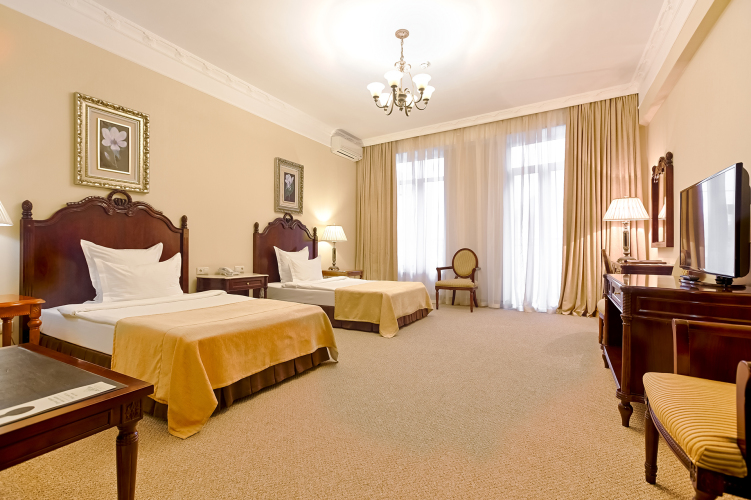 Фотография номера гостиницы GREEN HOUSE Detox & SPA Hotel