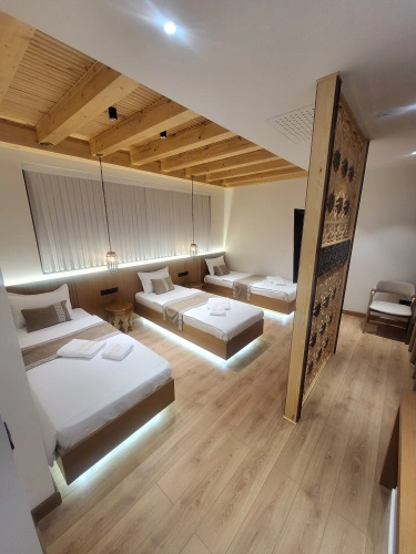 Superior Triple room