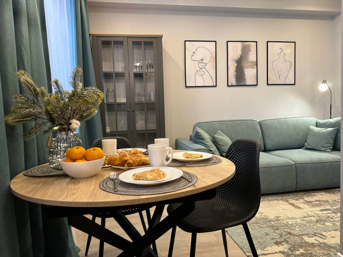 Фотография номера квартиры Апартаменты ДзенХоум Графика 37