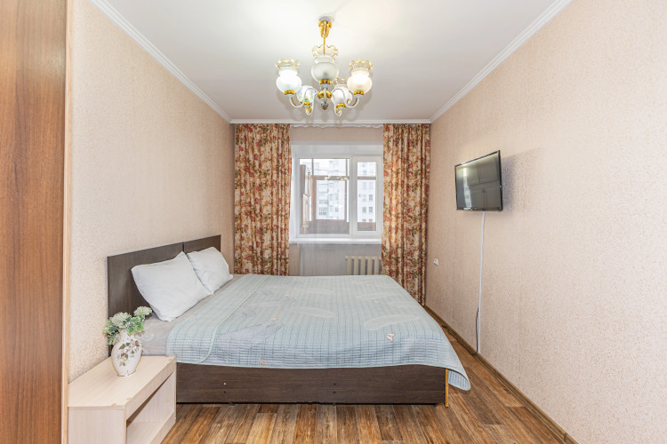 Фотография номера квартиры Квартира Двухкомнатная рядом с парком