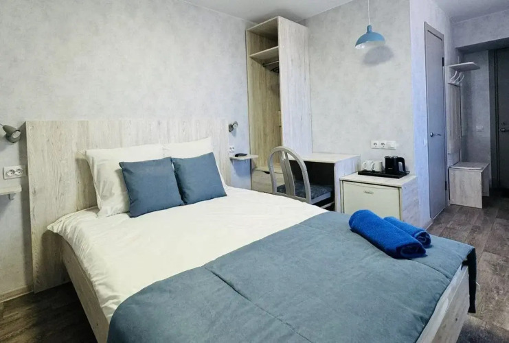 Фотография номера гостиницы Парма