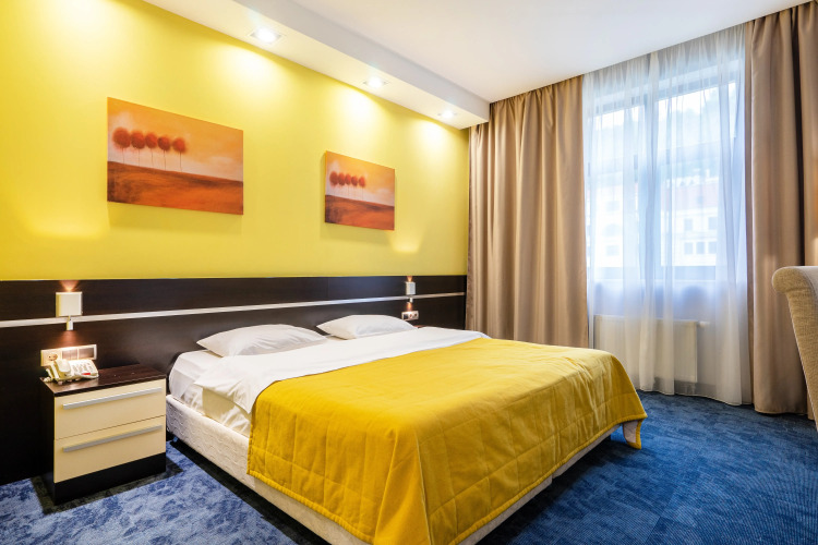 Фотография номера гостиницы FREESTYLE Роза Хутор