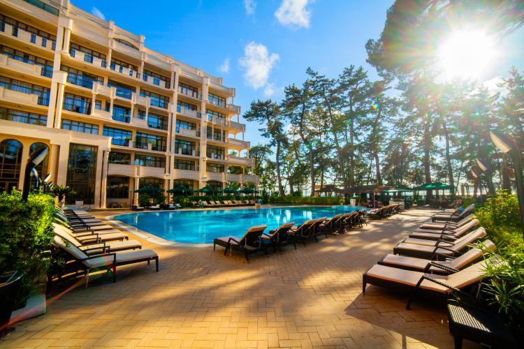 Georgia Palace Hotel & SPA