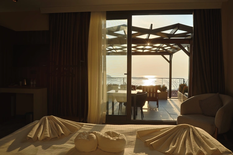 Executive Double Suite with view