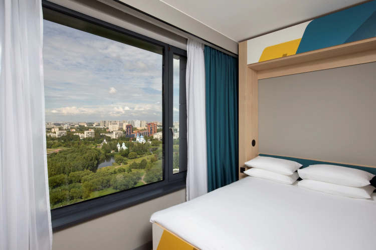 Фотография номера квартиры Апарт-отель Статус Апартаменты