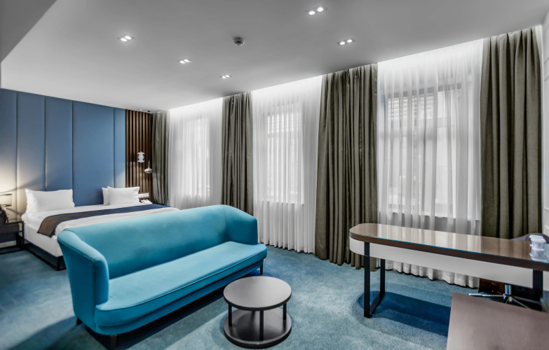 Фотография номера гостиницы Ivy Garden Baku