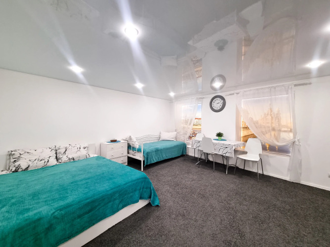 Фотография номера квартиры Апартаменты В Двух Шагах от Всего