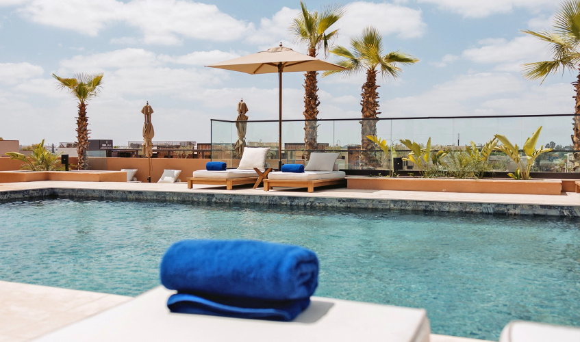 Pestana CR7 Marrakech photo 16