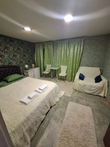 Фотография номера гостиницы Адванс-Трио