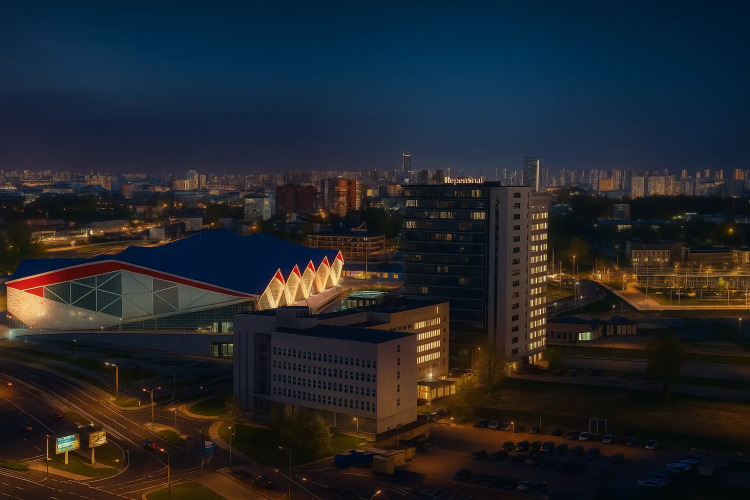 Фотография отеля