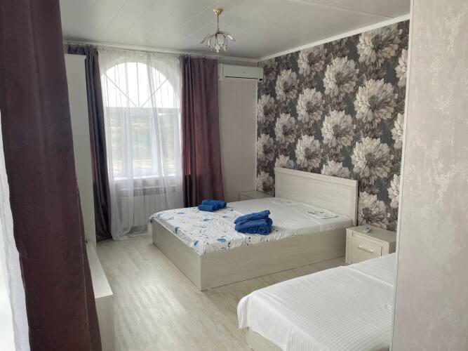 Фотография номера гостиницы Адмирал-Клуб