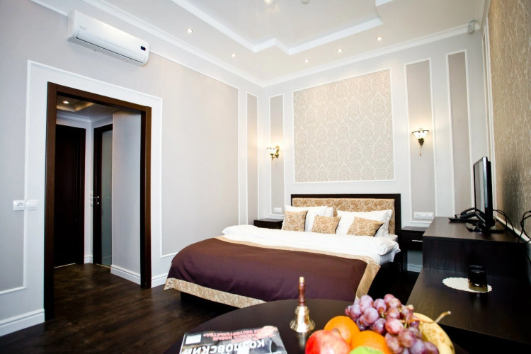 Фотография номера гостиницы Ленинград