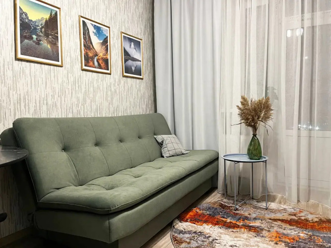 Фотография номера квартиры Квартира с мини-гольфом