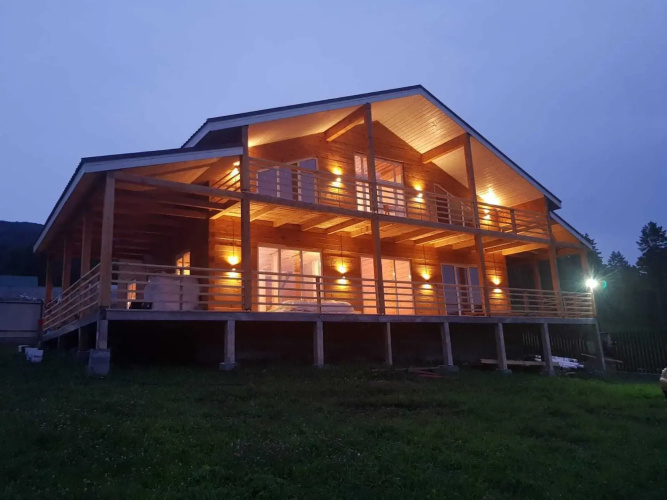 Фотография номера Коттеджа Частный Дом Scandi House