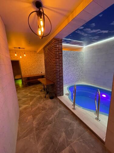 Фотография номера гостевого дома Богатяновский