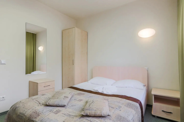 Фотография номера гостиницы Спорт-тайм