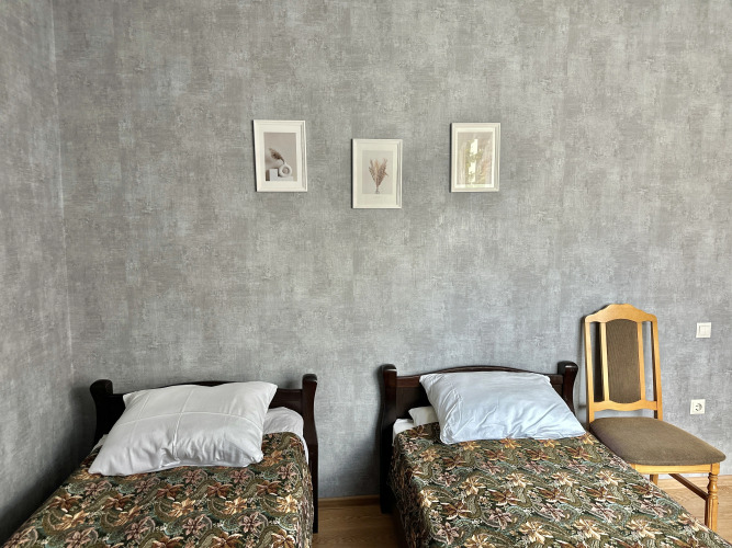 Фотография номера квартиры Квартира ArtHouse Dombay 3