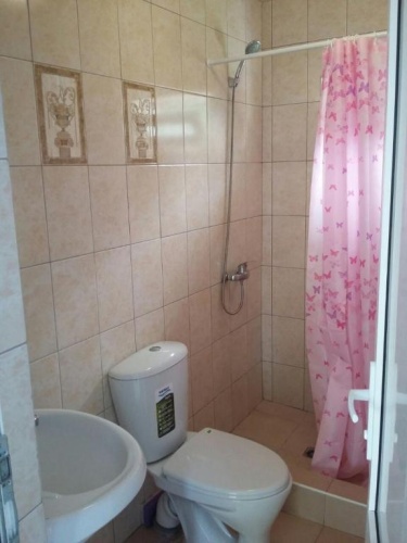 Deluxe Triple room with balcony and with mountain view