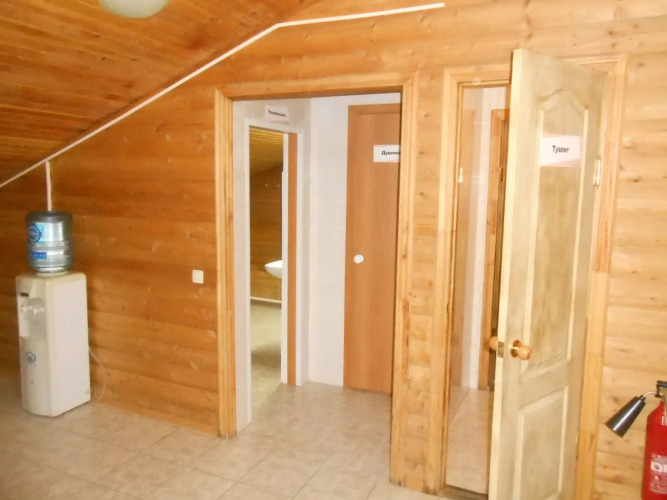 Фотография номера гостиницы ГК Кировский