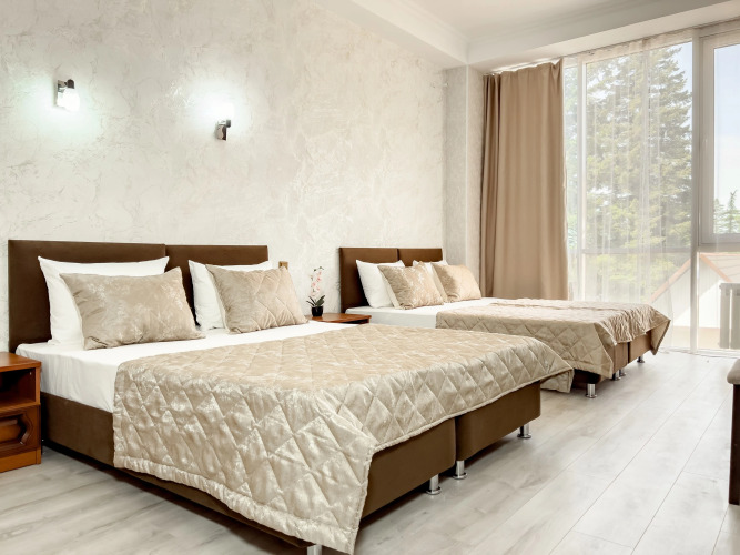 Фотография номера гостиницы Отель Greek House