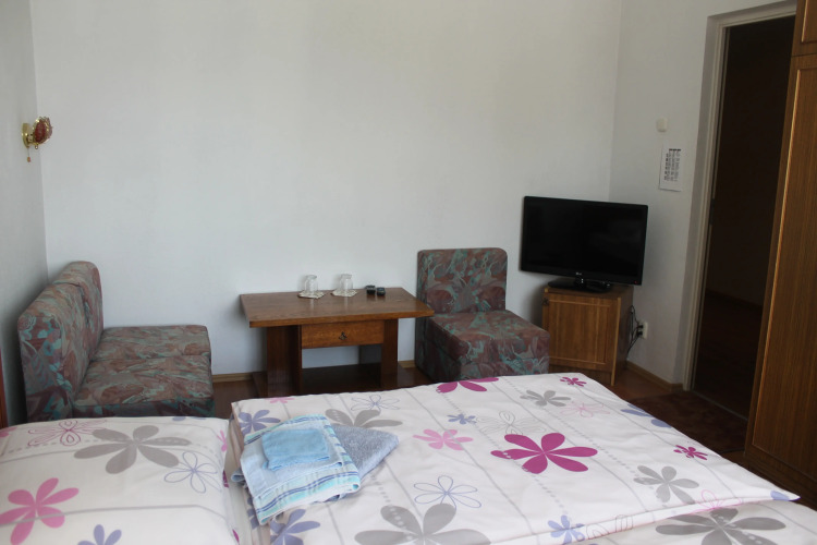 Фотография номера гостиницы Дом Дружбы