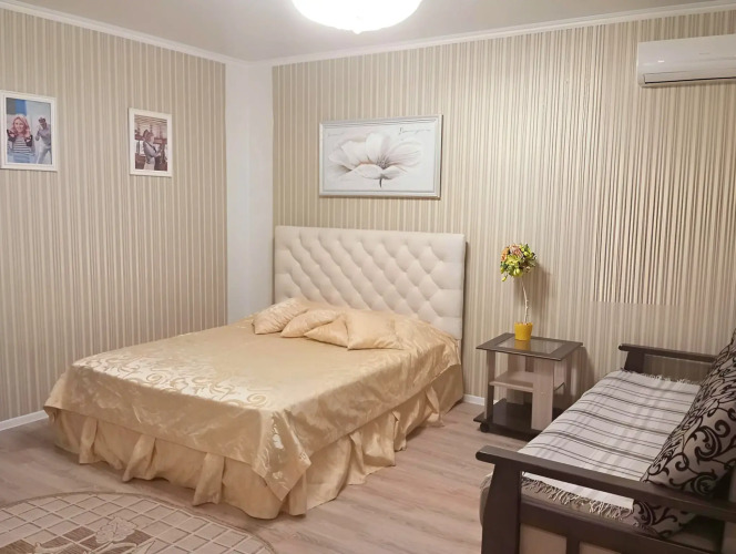 Фотография номера квартиры Апартаменты Студия ЖК Кавказ