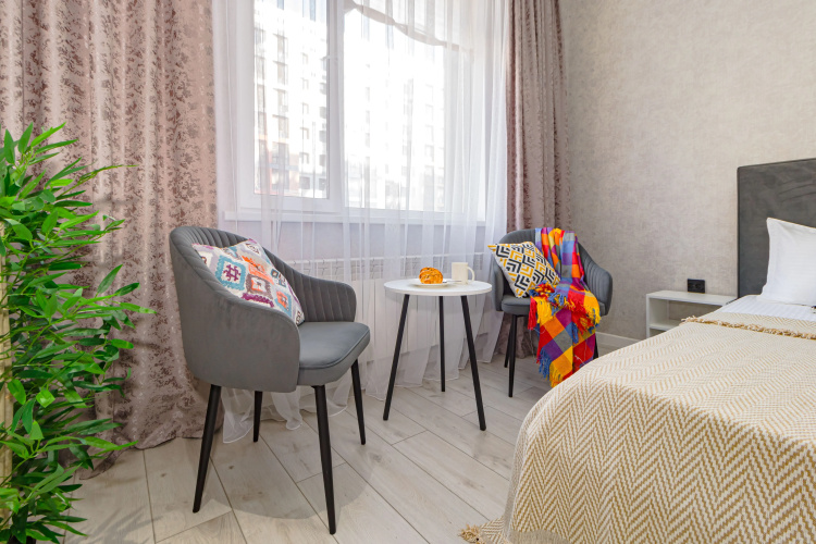 Sat City Prime Residence Flat