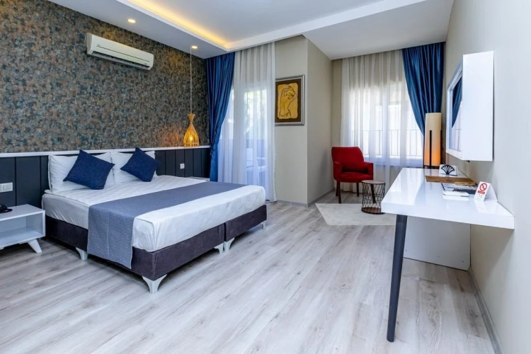 Superior Double room with balcony