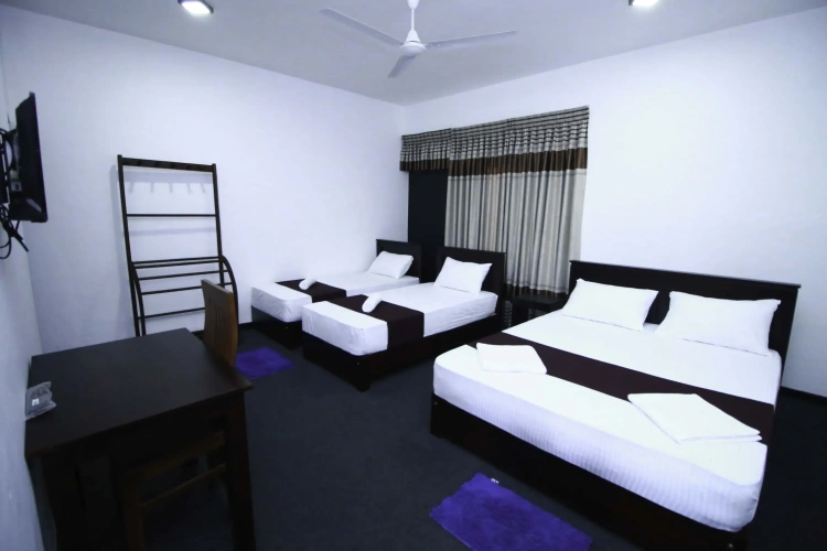 Deluxe Family room