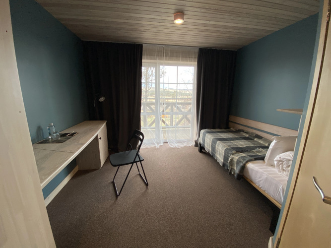 Фотография номера гостиницы Порт Ольхон