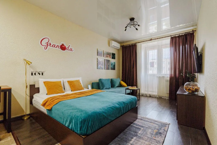 Фотография номера квартиры Апартаменты Granada