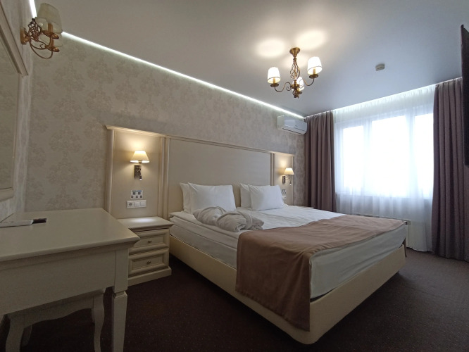  (двуспальная кровать) - изображение 1