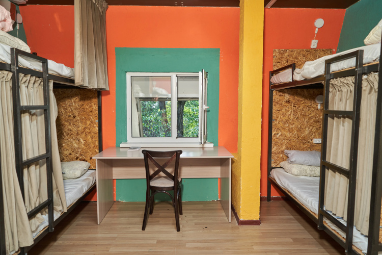 Day to Day Hostel