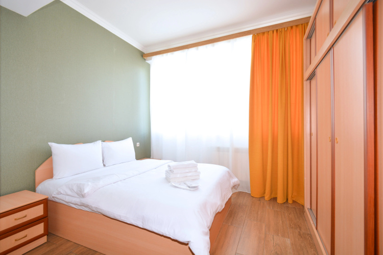 Na Abovyana 26B Apartments