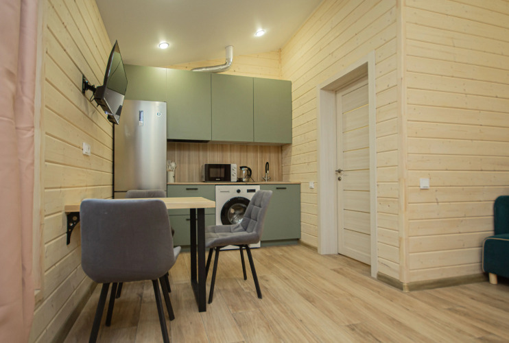 Фотография номера квартиры Квартира на Кривоносовской 1А