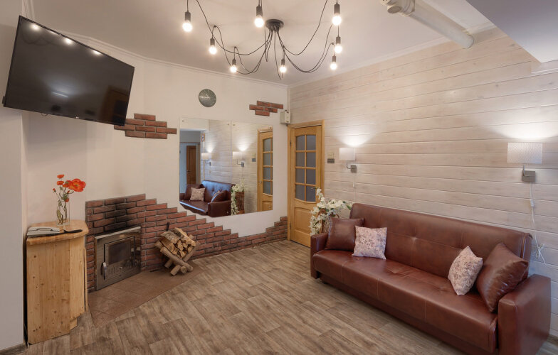 Фотография номера гостевого дома Два Крыла