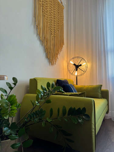 Фотография номера квартиры Апартаменты Просторная в спальном районе