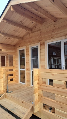Double Cottage