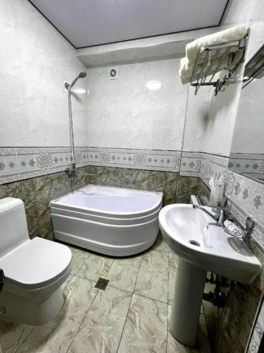 Mini hotel Rudakiy Hotel