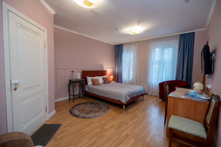 Фотография номера мини отеля Кассель