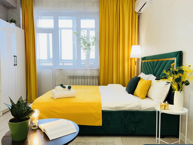 396/2 Sholpan City Flat
