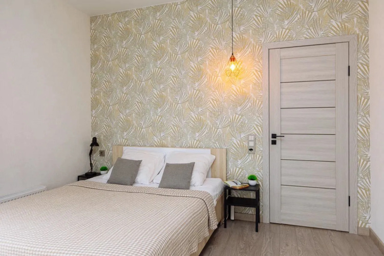 Фотография номера квартиры Апартаменты  на первой линии у моря