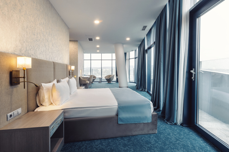 Executive Double Suite with view
