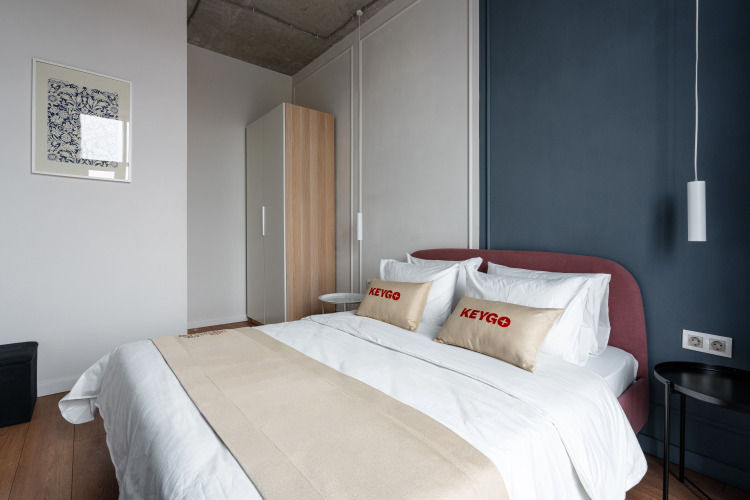 Фотография номера квартиры Апартаменты KeyGo #1078 Ключ к Центру Москвы