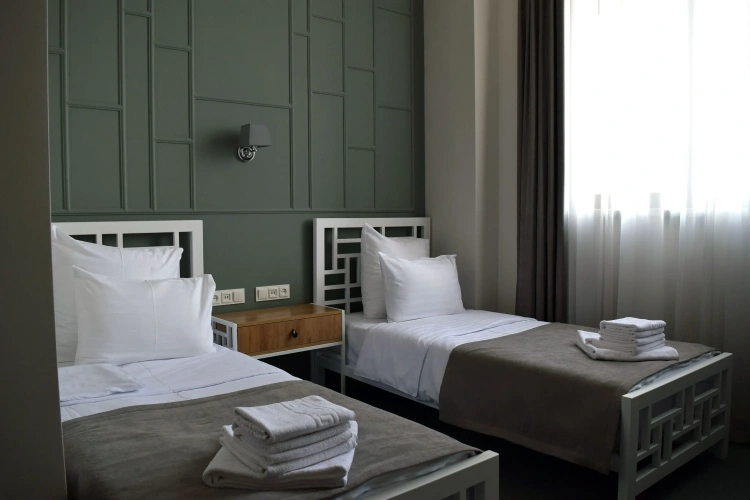 Economy Twin room