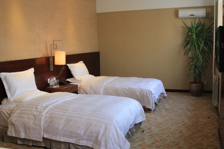 Superior Double room with view